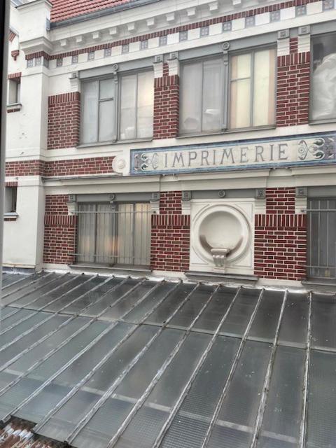 Charming And Bright Flat In A Very Convenient Area Appartement