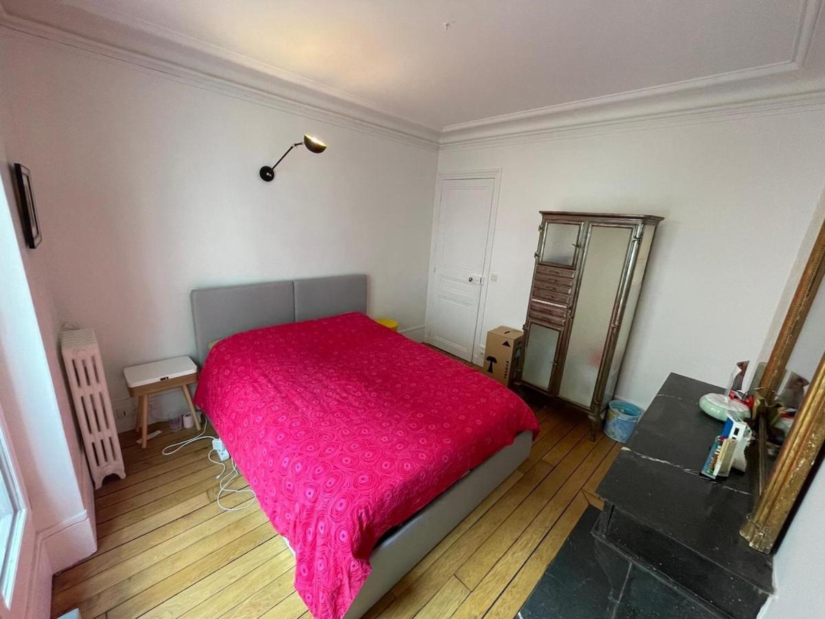 Charming And Bright Flat In A Very Convenient Area Appartement *