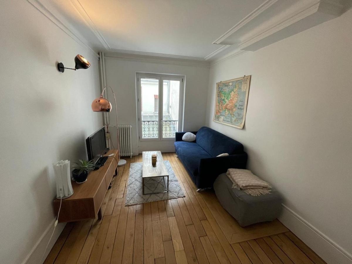 Appartement Charming And Bright Flat In A Very Convenient Area *