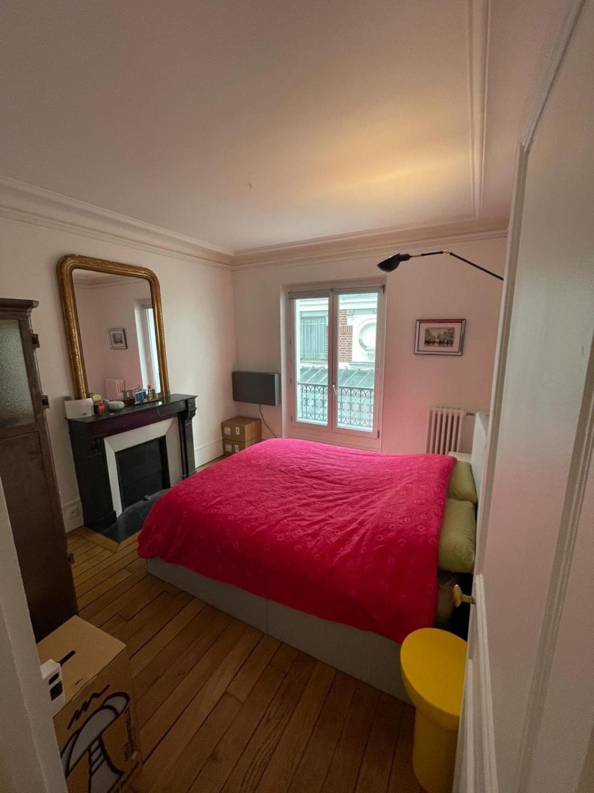 Charming And Bright Flat In A Very Convenient Area Appartement
